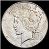Image 1 : 1922-S Peace Dollar UNCIRCULATED