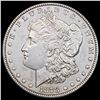 Image 1 : 1878-S Morgan Silver Dollar CLOSELY UNCIRCULATED