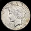 Image 1 : 1922-S Peace Dollar UNCIRCULATED