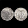 Image 2 : [2] 1903 Morgan Dollar CLOSELY Uncirculated