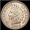 Image 1 : 1902 Indian Head Cent UNCIRCULATED