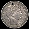 Image 1 : 1903 Barber Half Dollar HIGH GRADE