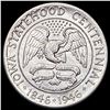 Image 1 : 1946 Iowa Centennial Half Dollar GEM BU