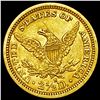 Image 2 : 1878-S Liberty Head Quarter Eagle UNCIRCULATED