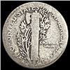 Image 2 : 1921-D Mercury Dime NICELY CIRCULATED