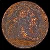Image 1 : 1804 Draped Bust Half Cent NICELY CIRCULATED