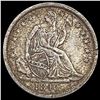 Image 1 : 1840 Seated Liberty Half Dime NEARLY UNCIRCULATED