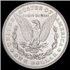 Image 2 : 1878 7/8TF Morgan Silver Dollar CLOSELY UNC