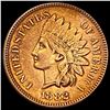 Image 1 : 1882 Indian Head Cent UNCIRCULATED