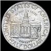 Image 2 : 1946 Iowa Centennial Half Dollar GEM BU