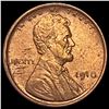 1910 Lincoln Wheat Cent UNCIRCULATED