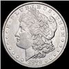 Image 1 : 1878 Morgan Dollar CLOSELY UNCIRCULATED
