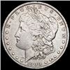 1900-O Morgan Silver Dollar NEARLY UNCIRCULATED