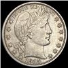 Image 1 : 1915-D Barber Half Dollar UNCIRCULATED