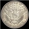 Image 2 : 1915-D Barber Half Dollar UNCIRCULATED