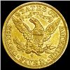 Image 2 : 1903-S Liberty Head Half Eagle CLOSELY UNCIRCULATED