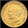 Image 1 : 1917 McKinley Birthplace Memorial Dollar UNCIRCULATED