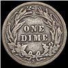 Image 2 : 1904-S Barber Dime NICELY CIRCULATED