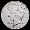 1928 Peace Dollar LIGHTLY CIRCULATED
