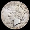 1928 Peace Dollar LIGHTLY CIRCULATED