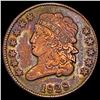 1828 Classic Head Half Cent LIGHTLY CIRCULATED