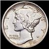 Image 1 : 1916 Mercury Dime CHOICE BU
