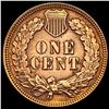 Image 2 : 1902 Indian Head Cent CHOICE BU