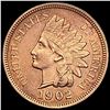 1902 Indian Head Cent UNCIRCULATED