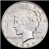 1934-D Peace Dollar UNCIRCULATED