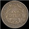 Image 2 : 1887 Seated Liberty Dime CLOSELY UNCIRCULATED