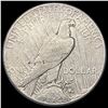 Image 2 : 1928 Peace Dollar LIGHTLY CIRCULATED