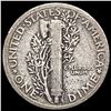 Image 2 : 1921 Mercury Dime NICELY CIRCULATED