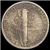 Image 2 : 1921 Mercury Dime NICELY CIRCULATED