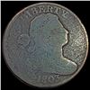 Image 1 : 1803 Draped Bust Large Cent NICELY CIRCULATED