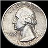 Image 1 : 1937-D Washington Quarter NEARLY UNCIRCULATED