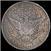 Image 2 : 1909 Barber Half Dollar NEARLY UNCIRCULATED