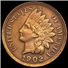 Image 1 : 1902 Indian Head Cent UNCIRCULATED