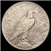Image 2 : 1928 Peace Dollar LIGHTLY CIRCULATED
