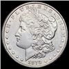 Image 1 : 1878-S Morgan Silver Dollar CLOSELY UNC