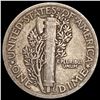 Image 2 : 1921 Mercury Dime NICELY CIRCULATED
