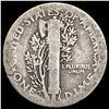 Image 2 : 1921 Mercury Dime NICELY CIRCULATED
