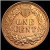 Image 2 : 1907 Indian Head Cent CLOSELY UNCIRCULATED