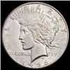 Image 1 : 1926-S Peace Dollar UNCIRCULATED