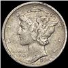 Image 1 : 1926-D Mercury Dime LIGHTLY CIRCULATED