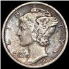 Image 1 : 1926-D Mercury Dime LIGHTLY CIRCULATED