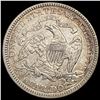 Image 2 : 1876 Seated Liberty Quarter LIGHTLY CIRCULATED