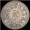Image 1 : 1867 Shield Nickel CLOSELY UNCIRCULATED