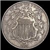 Image 2 : 1867 Shield Nickel CLOSELY UNCIRCULATED
