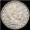 Image 1 : 1897 Barber Quarter CLOSELY UNCIRCULATED