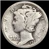 Image 1 : 1921 Mercury Dime NICELY CIRCULATED